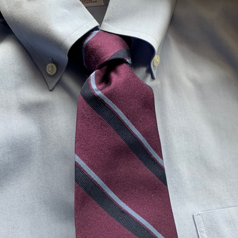 Brooks Brothers Rep Tie NWOT